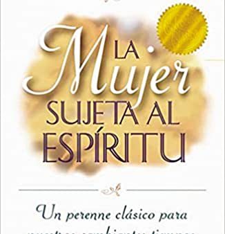 La Mujer Sujeta Al Espíritu- Beverly LaHaye Hot on Sale