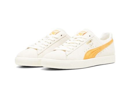 PUMA CLYDE OG ROSTED IVORY プーマ クライド OG ロステッド アイボリー【391962-09】 Hot on Sale