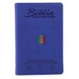 Biblia encuentro diario con Dios, azul oscuro QR - RVC Online Hot Sale