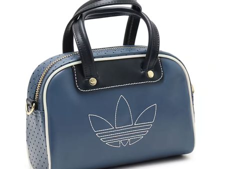 adidas -  HERI MINI BOWLING BAG Prewloved Ink Aurora Ink【KPS86】 Online Sale