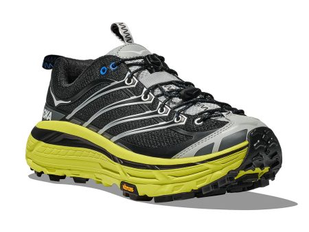 HOKA - U MAFATE THREE2 BLACK HOKA CITRUS 【1141572-BHK】 Online Sale