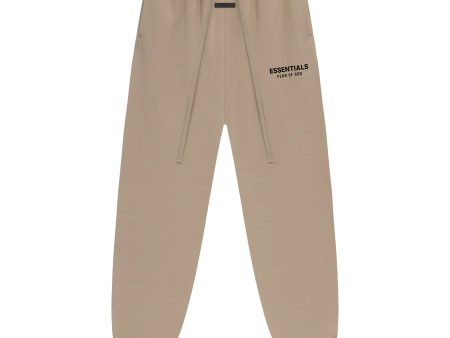 Fear of God ESSENTIALS  SWEATPANT DESERT SAND 【130HO242027F】 For Cheap