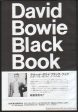 David Bowie 1982 07 Black Book Japan promo ad Online now