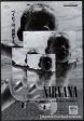 Nirvana 1992 04 Nevermind Japan album promo ad For Sale