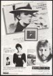 David Bowie 1976 06 Station To Station Japan album promo ad Sale