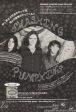 The Smashing Pumpkins 1992 03 Gish Japan album   tour promo ad For Discount