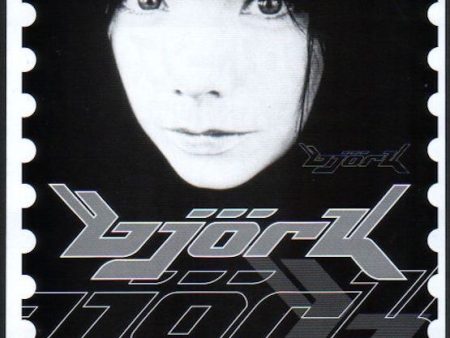 Bjork 1995 12 Japan tour promo ad Online now