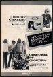 Elton John 1972 08 Honky Chateau Japan album promo ad For Sale