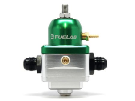 Fuelab 529 Electronic EFI Adjustable FPR (1) -6AN In (1) -6AN Return - Gold Online Sale